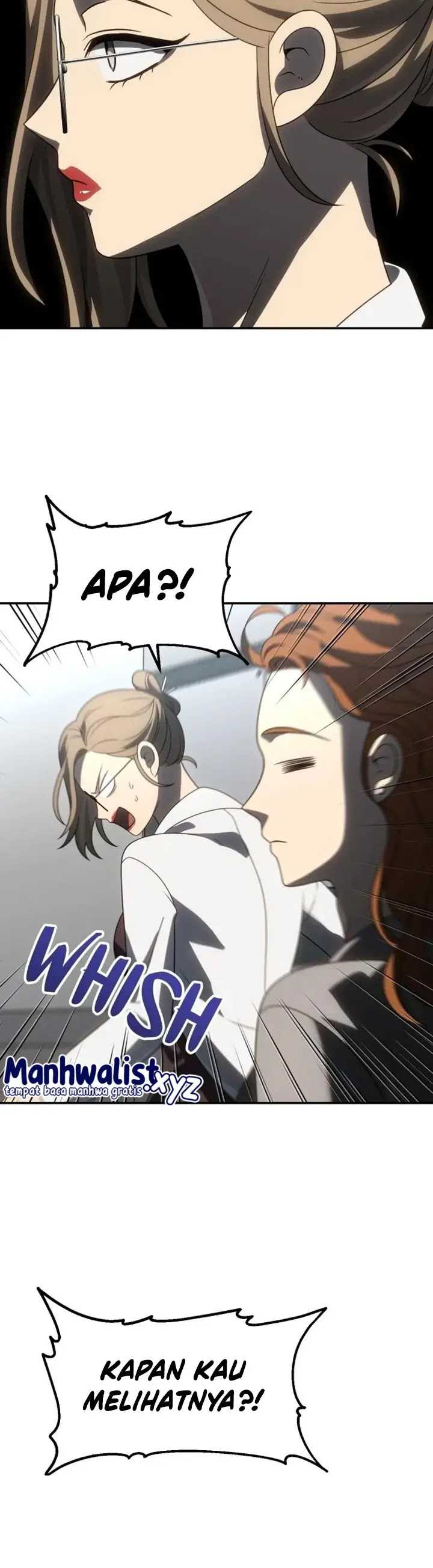 I Used to Be a Boss Chapter 86 Gambar 43