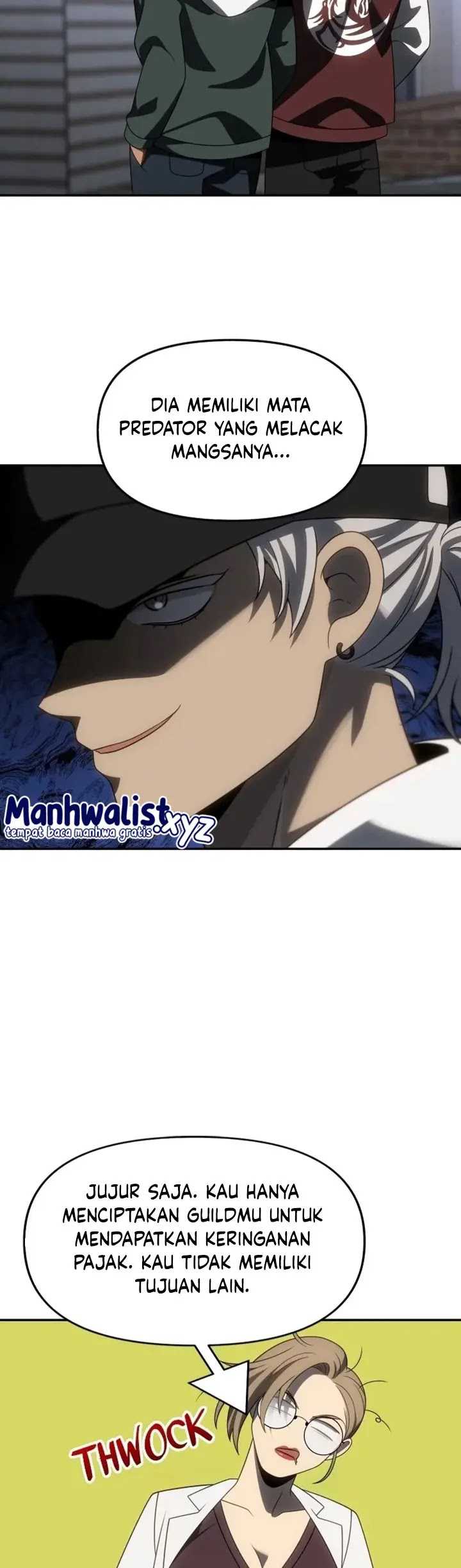 I Used to Be a Boss Chapter 86 Gambar 45
