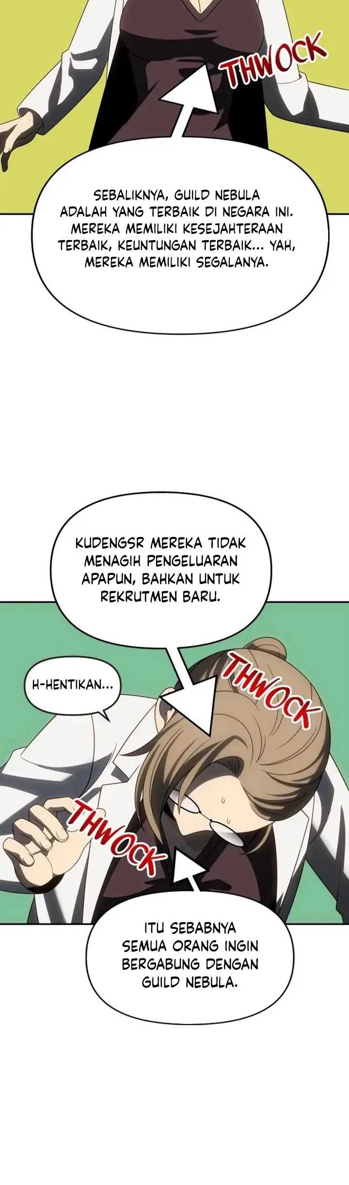 I Used to Be a Boss Chapter 86 Gambar 46