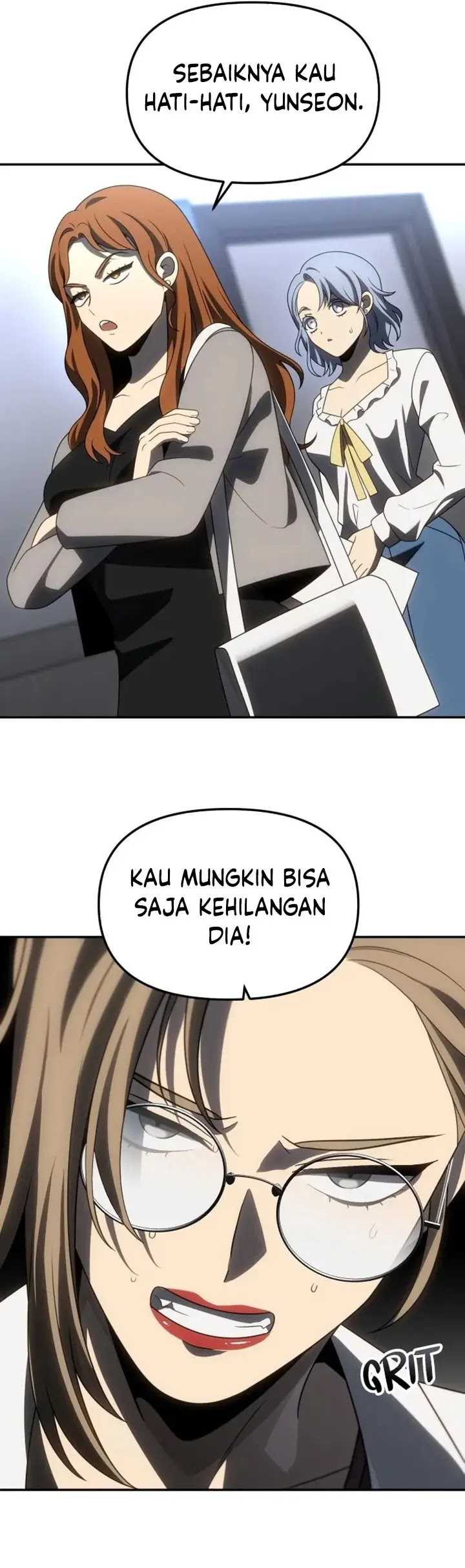 I Used to Be a Boss Chapter 86 Gambar 47