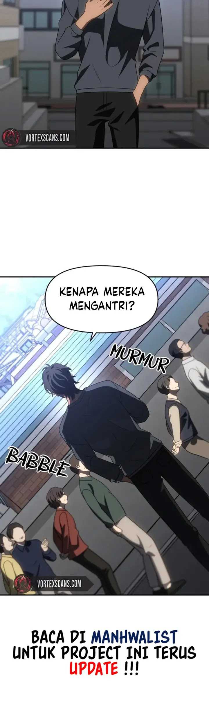 I Used to Be a Boss Chapter 86 Gambar 49