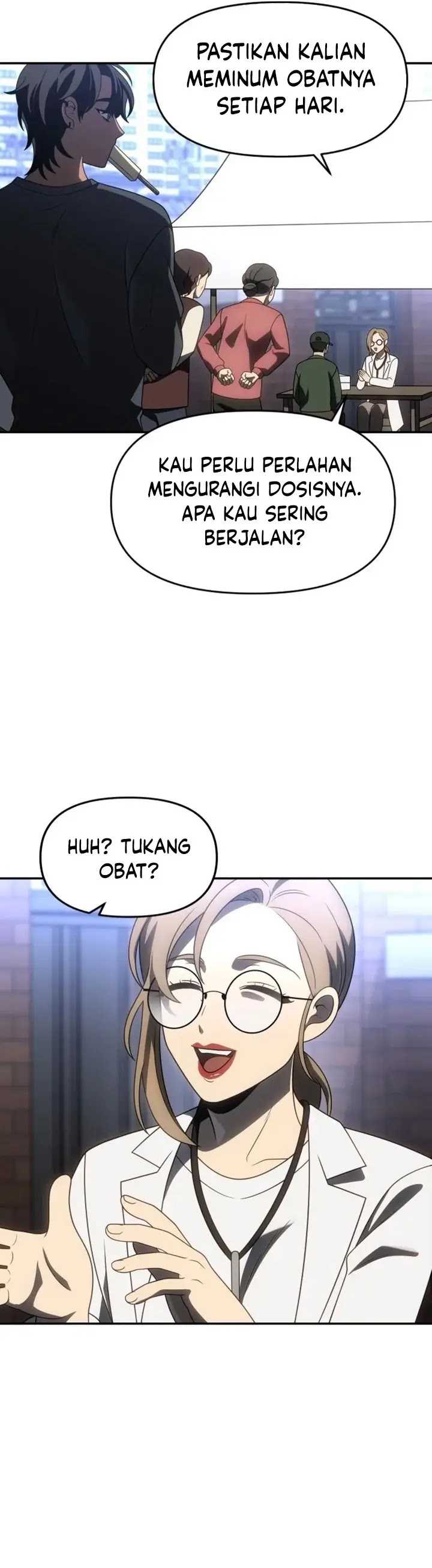 I Used to Be a Boss Chapter 86 Gambar 50