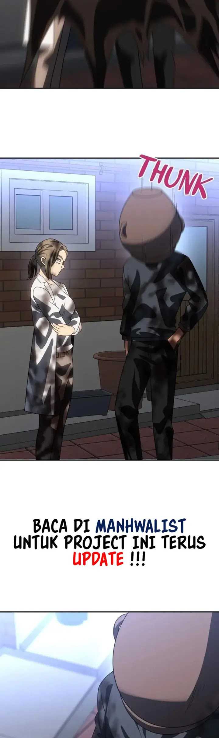 I Used to Be a Boss Chapter 86 Gambar 56