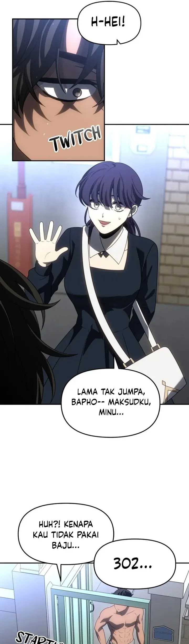 I Used to Be a Boss Chapter 86 Gambar 65