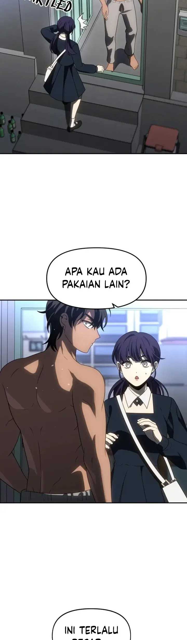 I Used to Be a Boss Chapter 86 Gambar 66