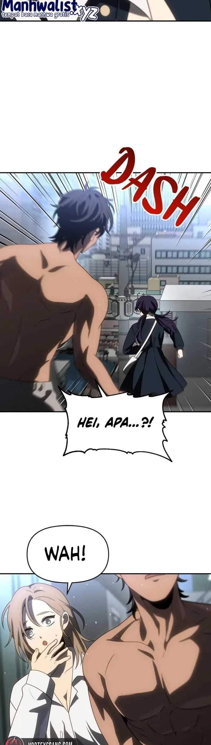 I Used to Be a Boss Chapter 86 Gambar 72
