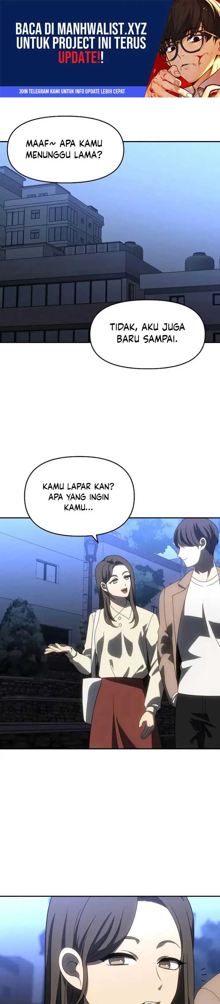 I Used to Be a Boss Chapter 91 Gambar 2