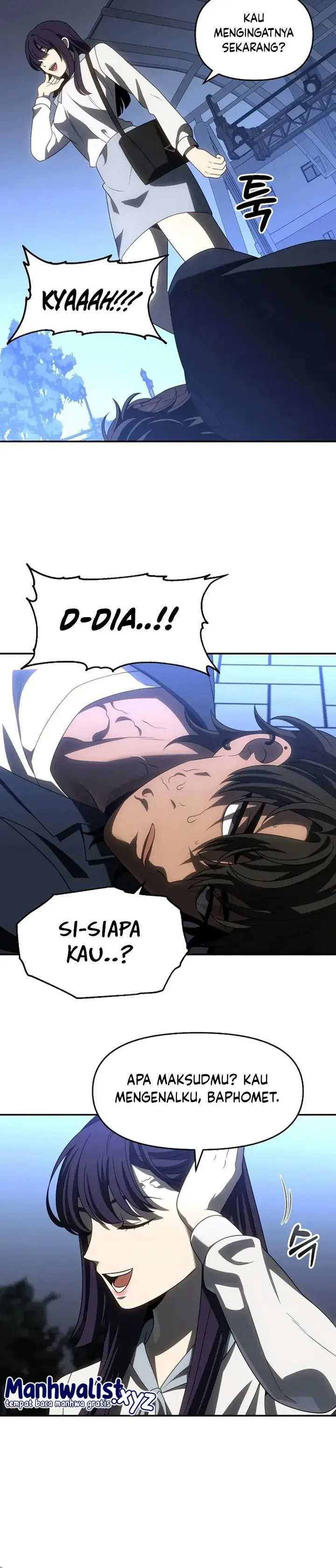 I Used to Be a Boss Chapter 91 Gambar 9
