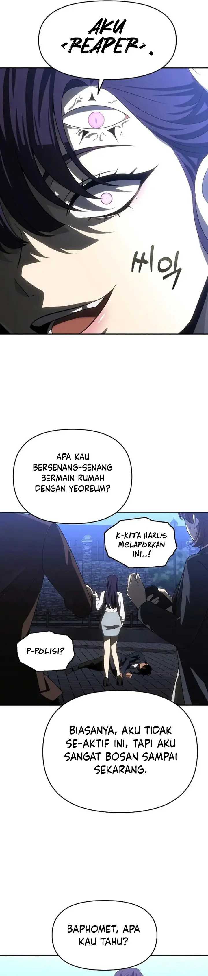 I Used to Be a Boss Chapter 91 Gambar 10