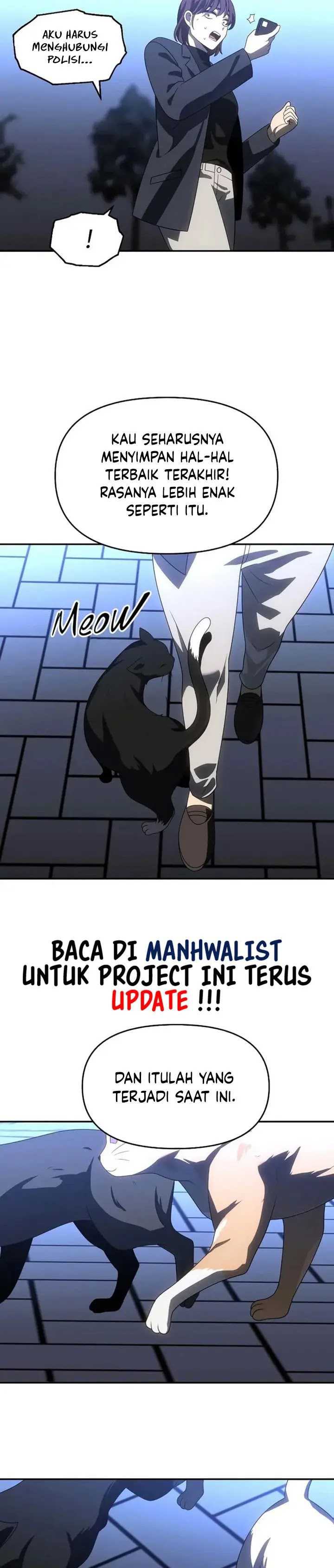 I Used to Be a Boss Chapter 91 Gambar 11
