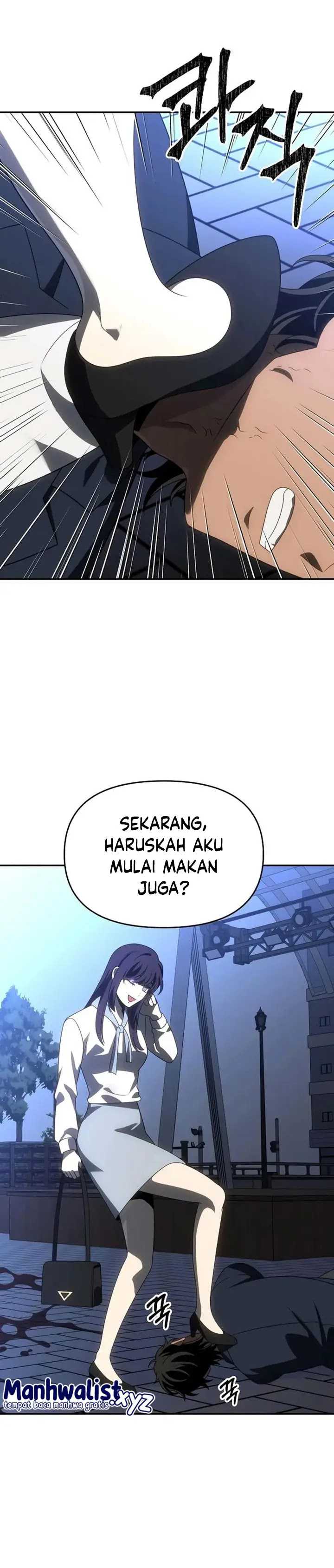I Used to Be a Boss Chapter 91 Gambar 17