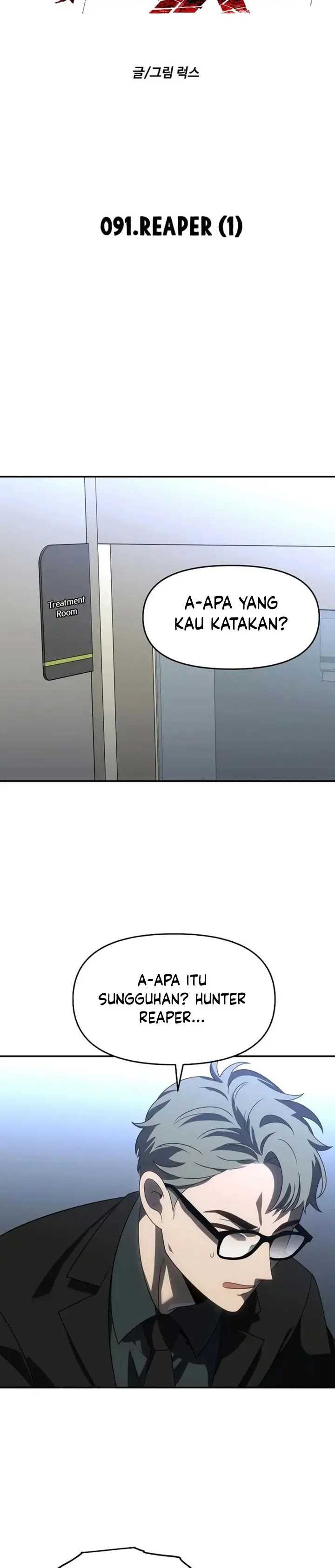 I Used to Be a Boss Chapter 91 Gambar 20