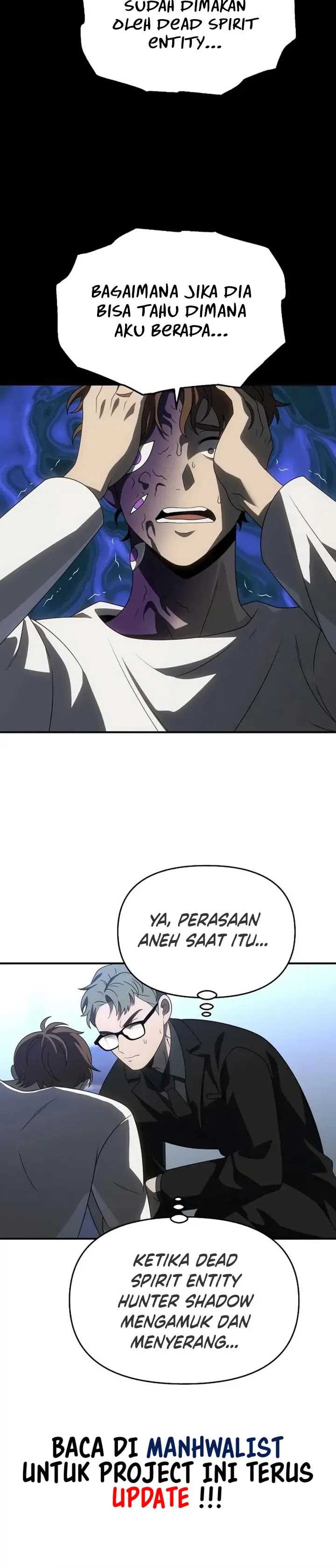 I Used to Be a Boss Chapter 91 Gambar 25