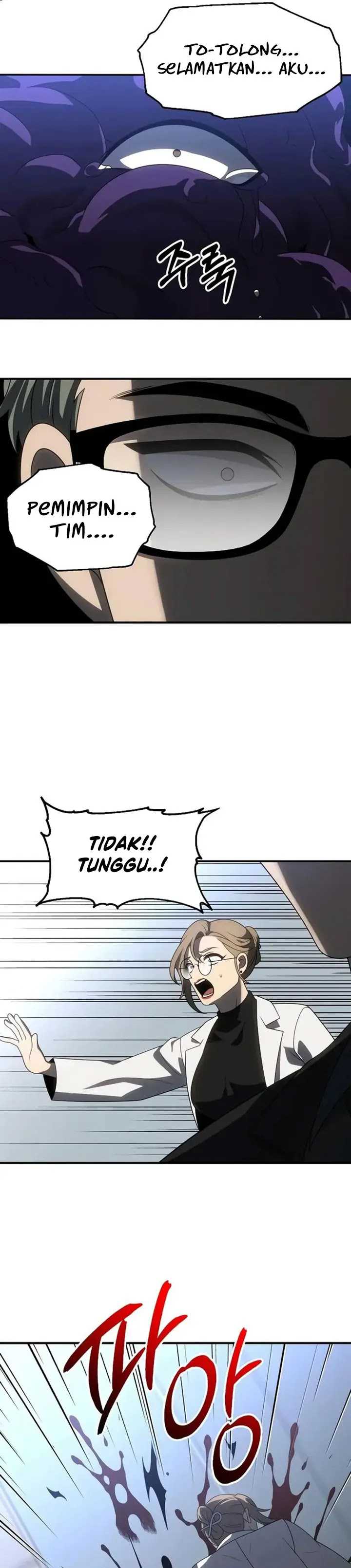 I Used to Be a Boss Chapter 91 Gambar 30