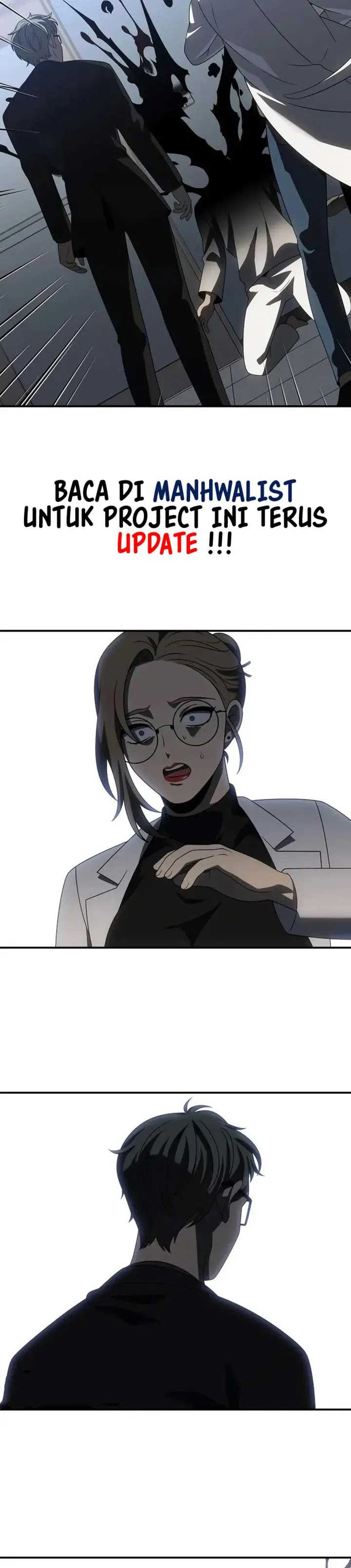 I Used to Be a Boss Chapter 91 Gambar 31