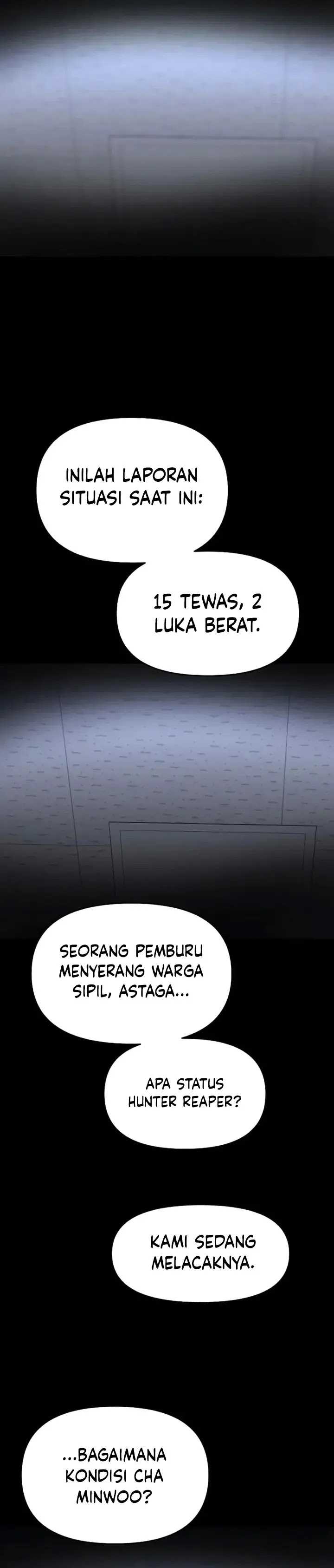I Used to Be a Boss Chapter 91 Gambar 40