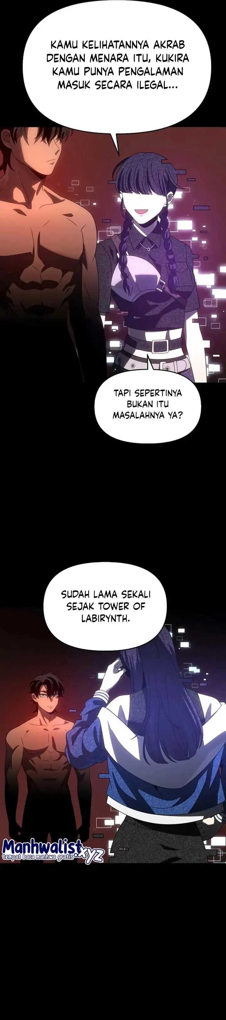 I Used to Be a Boss Chapter 91 Gambar 45