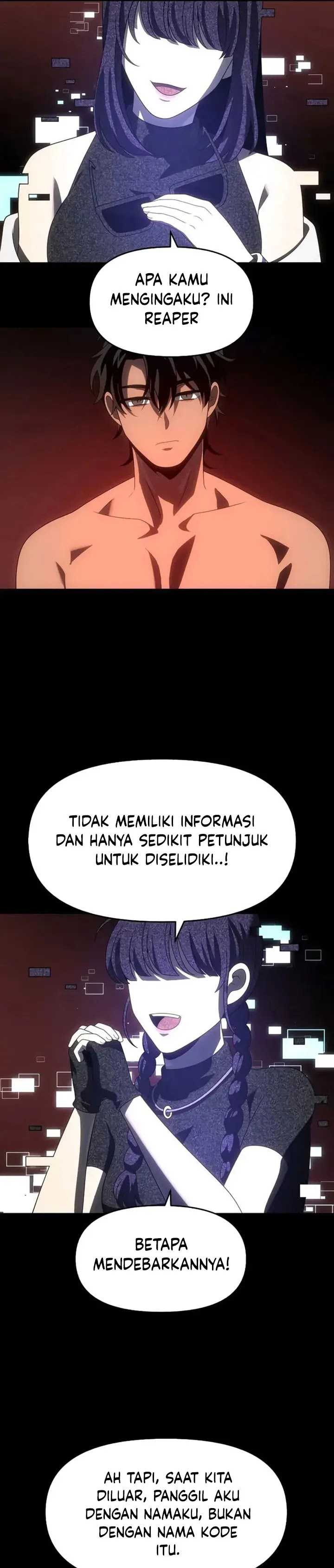 I Used to Be a Boss Chapter 91 Gambar 46