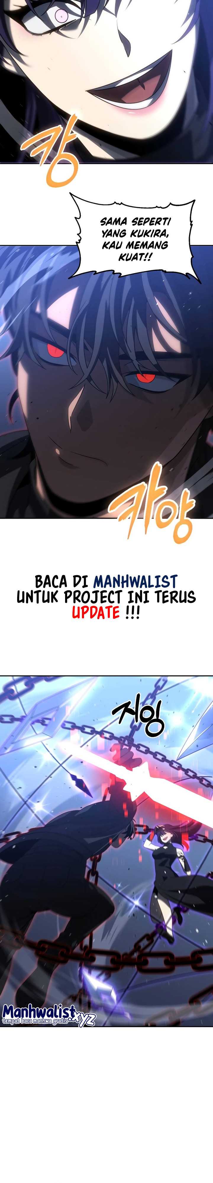 I Used to Be a Boss Chapter 93 Gambar 11