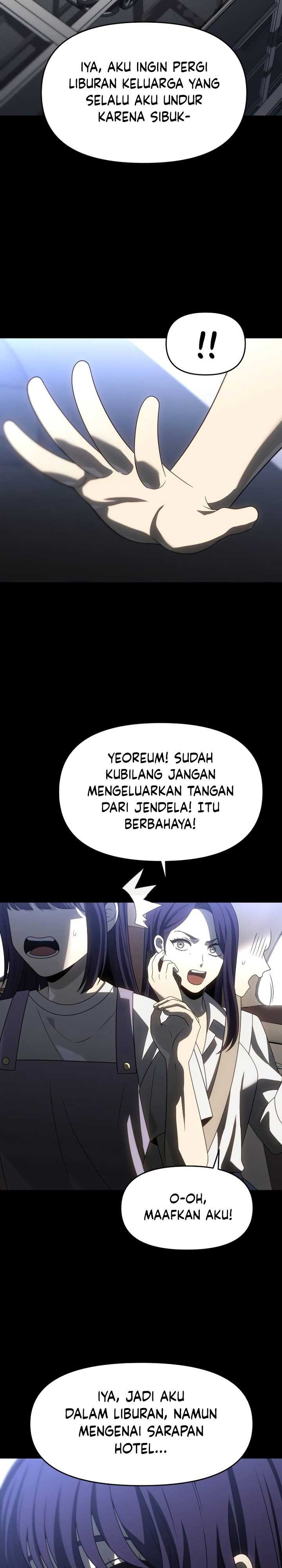 I Used to Be a Boss Chapter 93 Gambar 28
