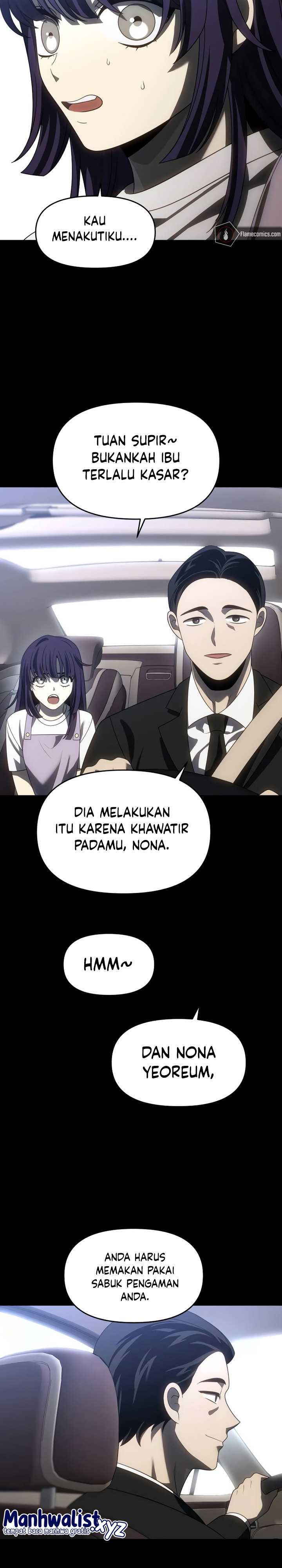 I Used to Be a Boss Chapter 93 Gambar 29