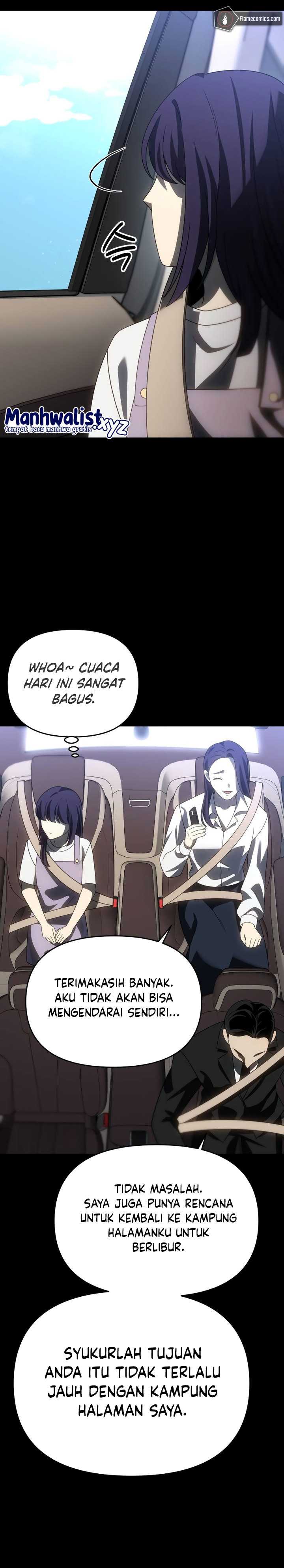 I Used to Be a Boss Chapter 93 Gambar 31