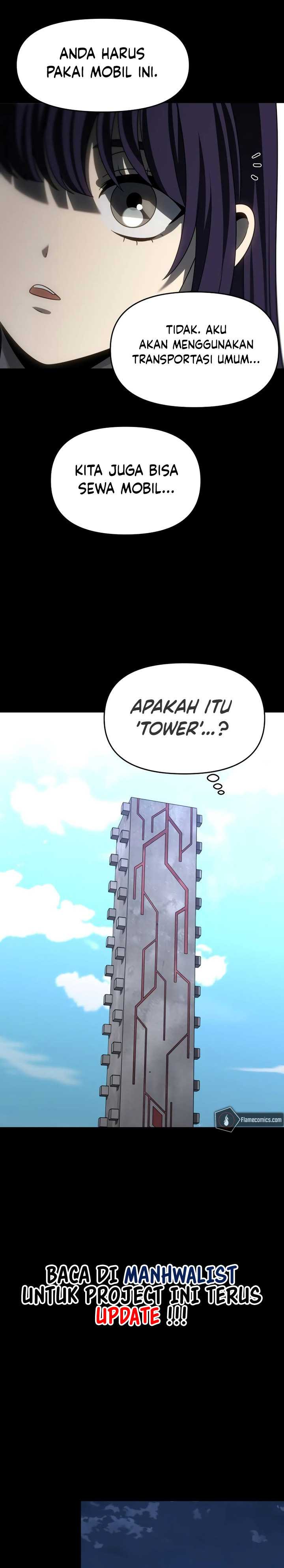 I Used to Be a Boss Chapter 93 Gambar 32