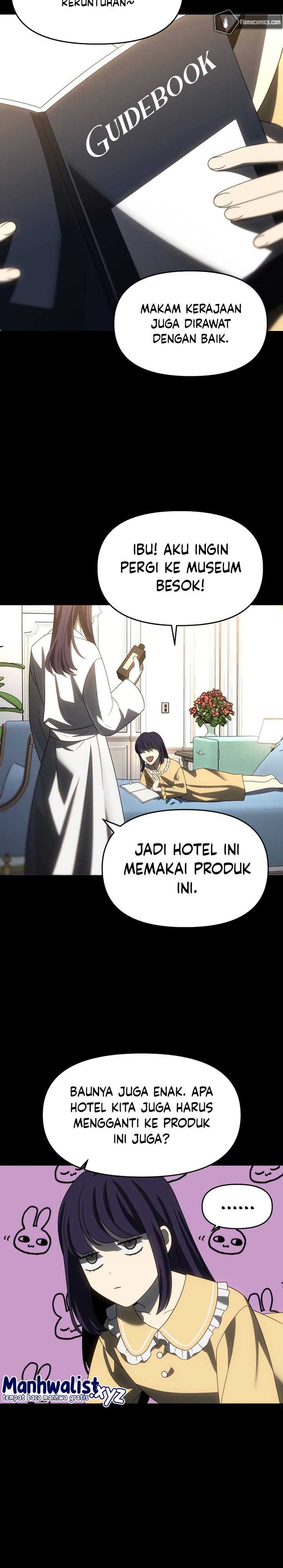 I Used to Be a Boss Chapter 93 Gambar 35