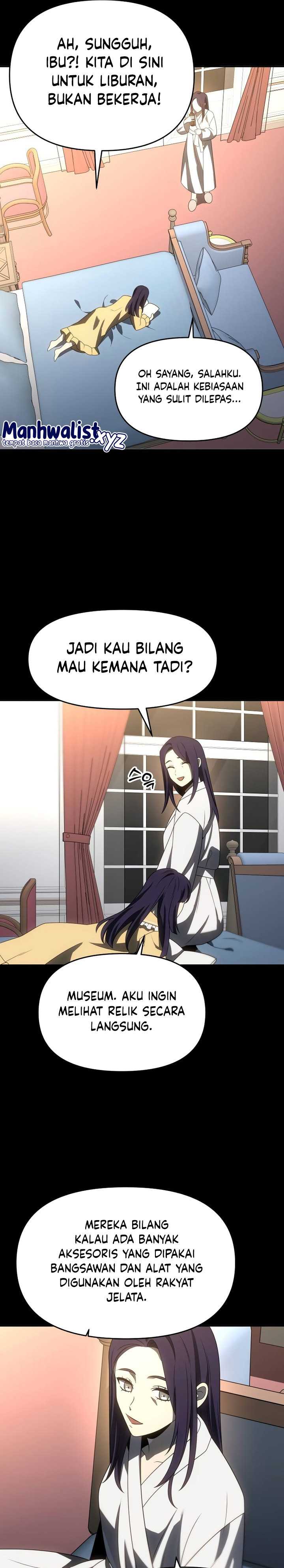 I Used to Be a Boss Chapter 93 Gambar 36