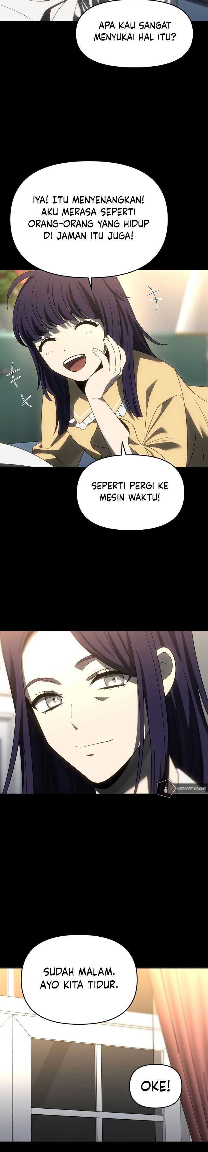 I Used to Be a Boss Chapter 93 Gambar 37