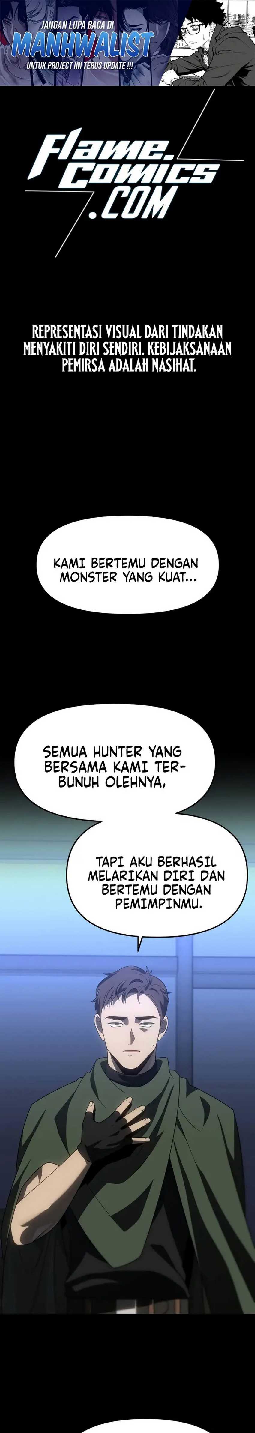 I Used to Be a Boss Chapter 95 Gambar 2