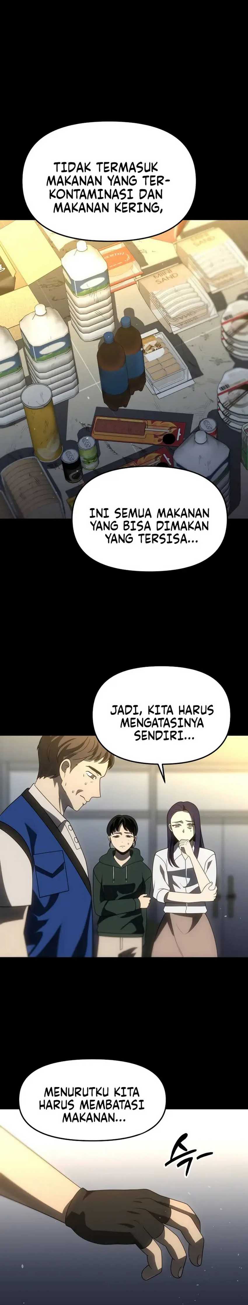 I Used to Be a Boss Chapter 95 Gambar 8