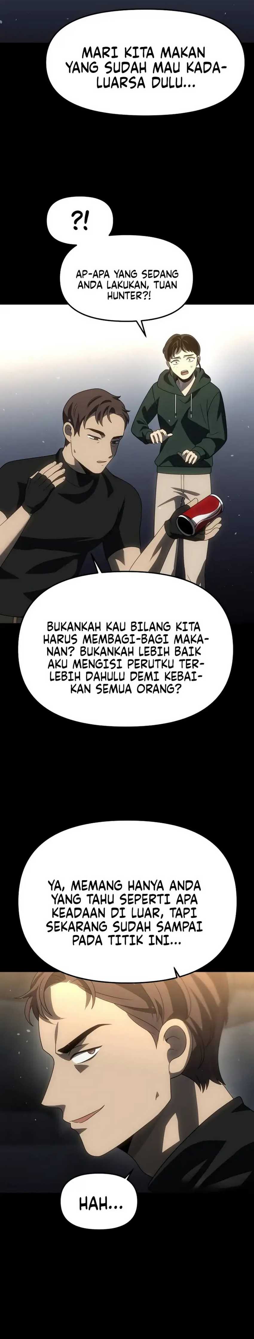 I Used to Be a Boss Chapter 95 Gambar 9