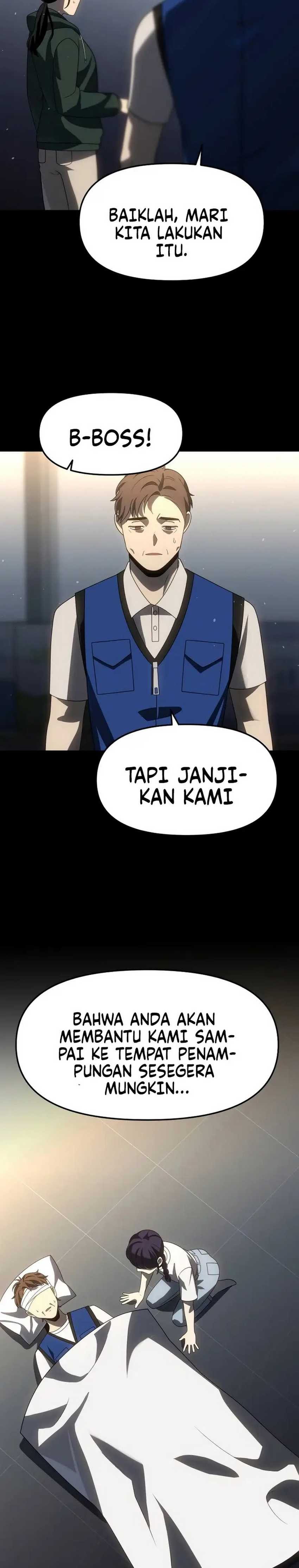 I Used to Be a Boss Chapter 95 Gambar 11