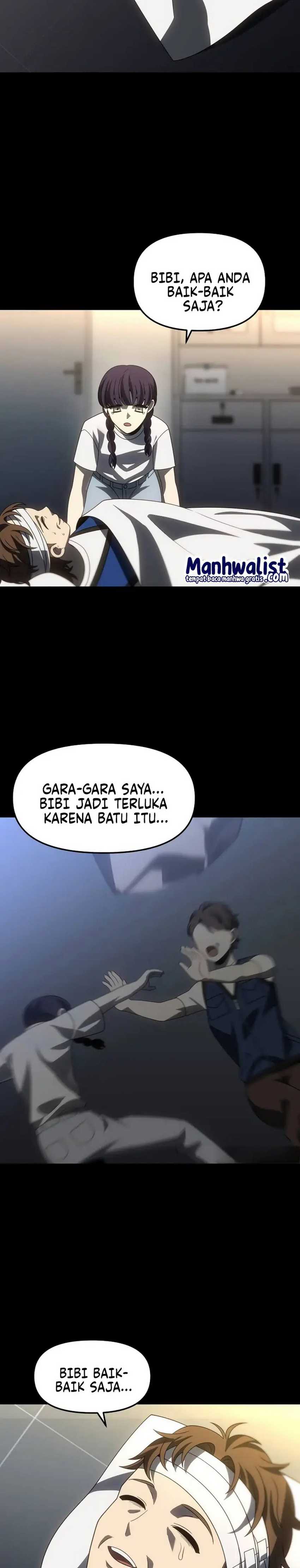 I Used to Be a Boss Chapter 95 Gambar 12