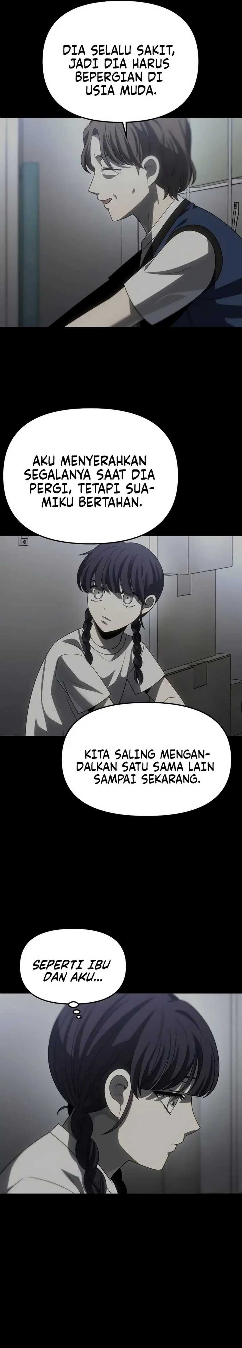 I Used to Be a Boss Chapter 95 Gambar 14