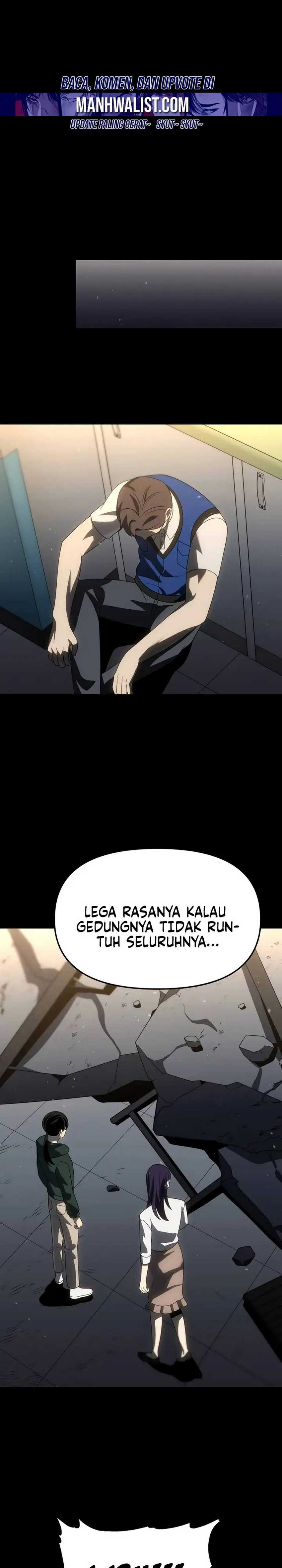 I Used to Be a Boss Chapter 95 Gambar 16