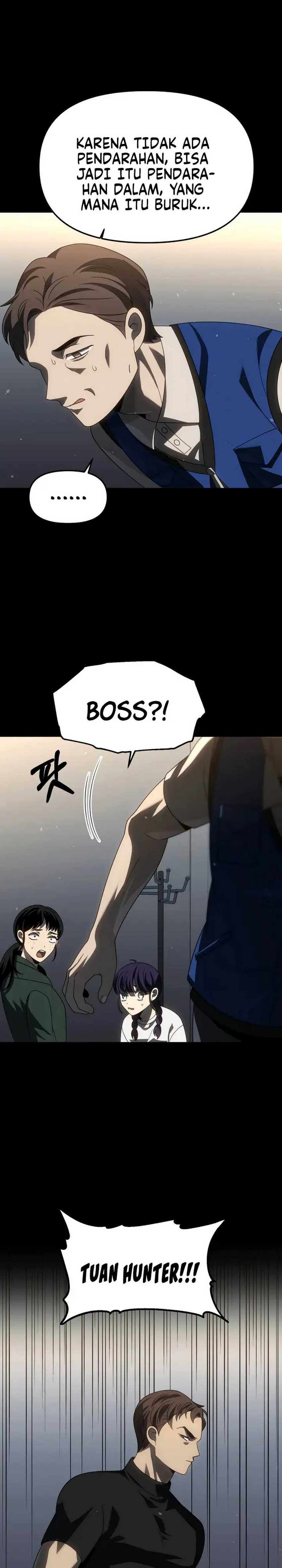 I Used to Be a Boss Chapter 95 Gambar 18