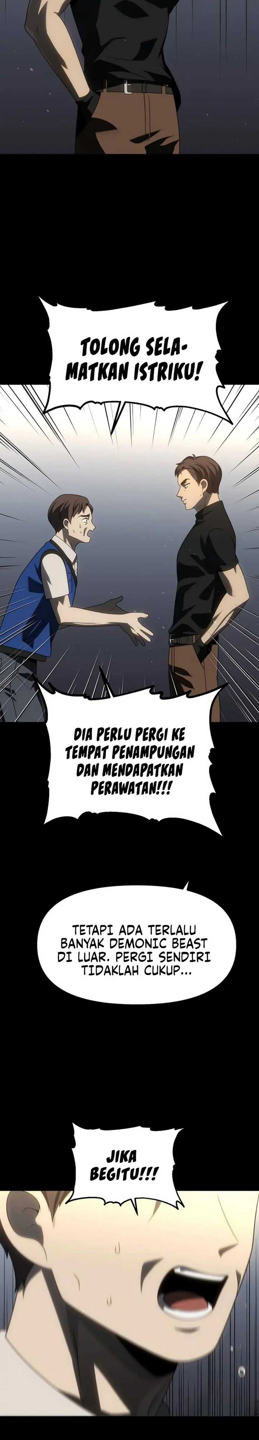 I Used to Be a Boss Chapter 95 Gambar 19