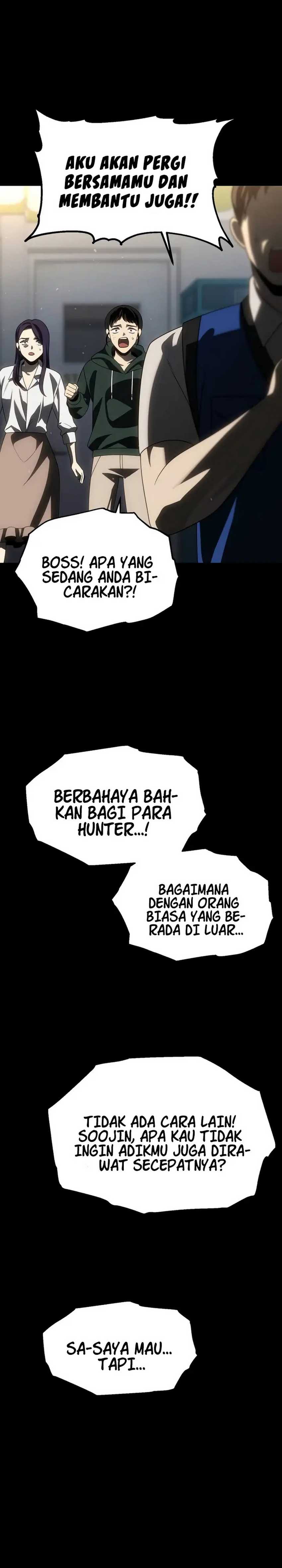 I Used to Be a Boss Chapter 95 Gambar 20