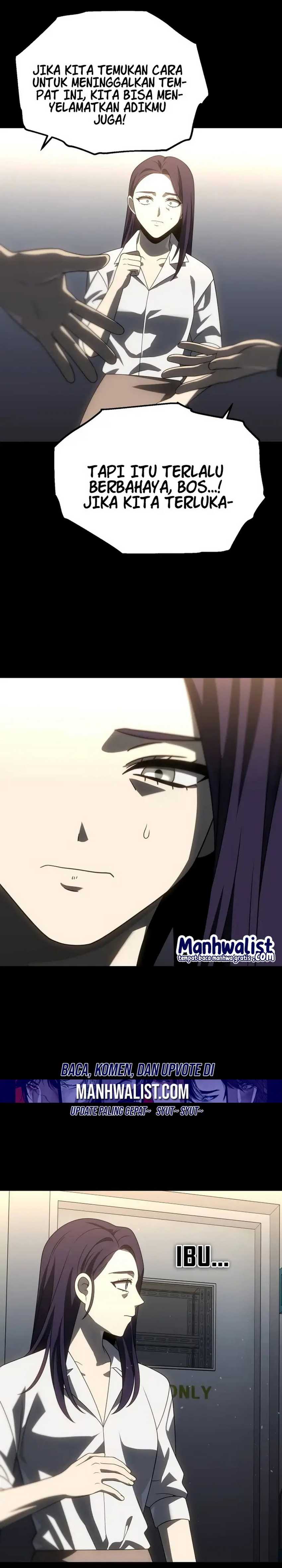 I Used to Be a Boss Chapter 95 Gambar 21