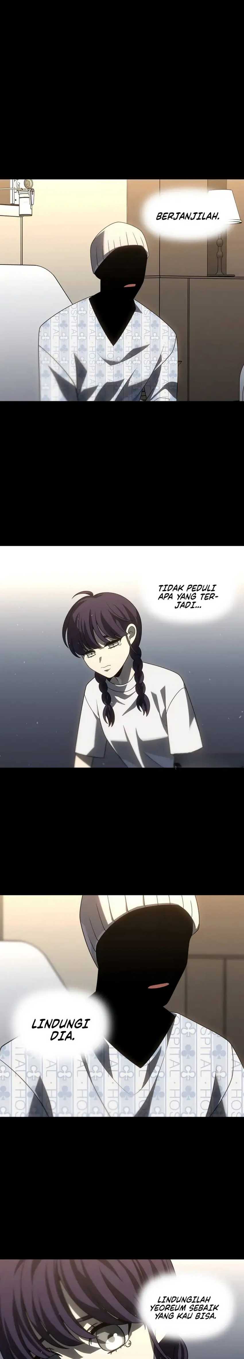 I Used to Be a Boss Chapter 95 Gambar 22