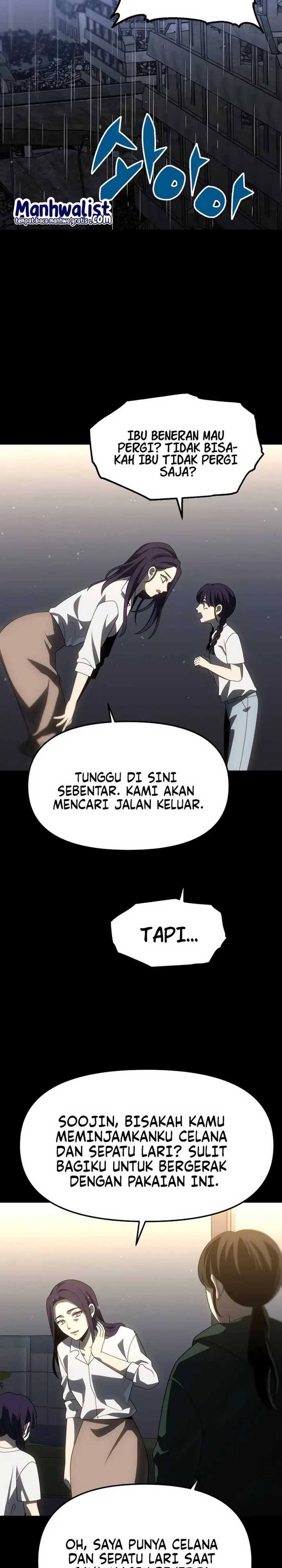 I Used to Be a Boss Chapter 95 Gambar 24