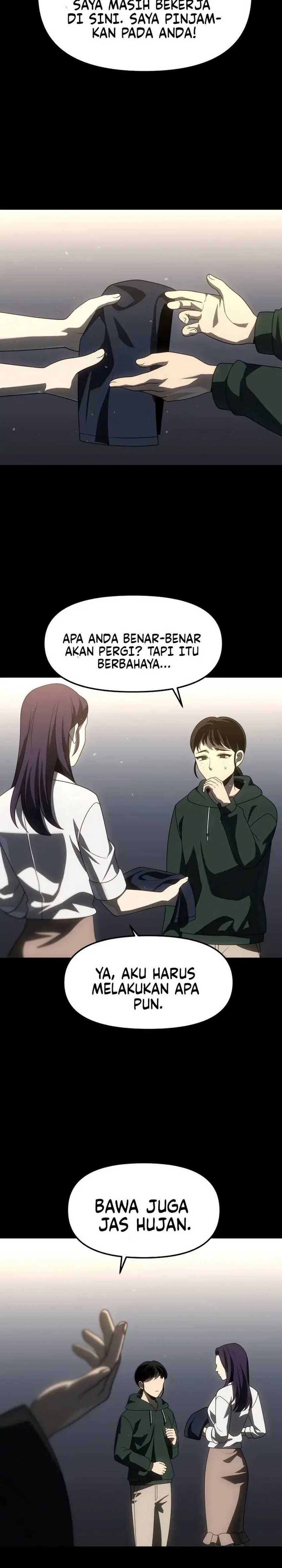 I Used to Be a Boss Chapter 95 Gambar 25
