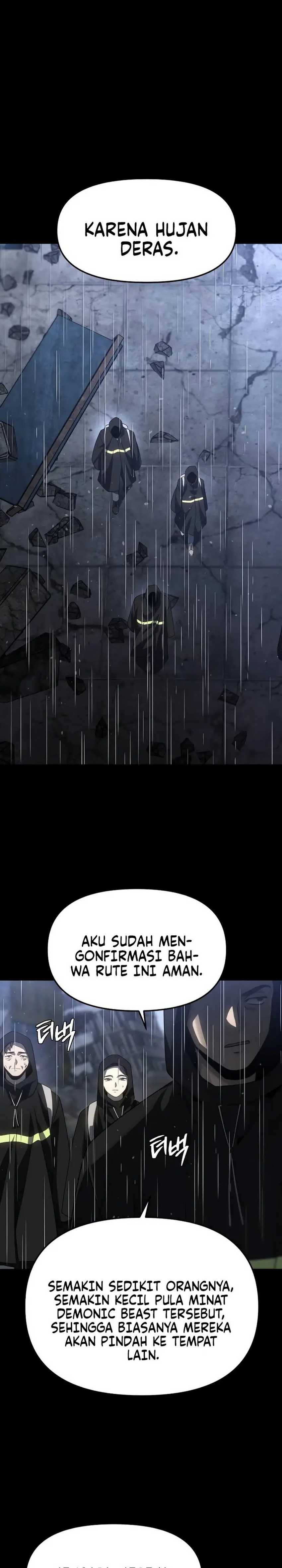 I Used to Be a Boss Chapter 95 Gambar 26