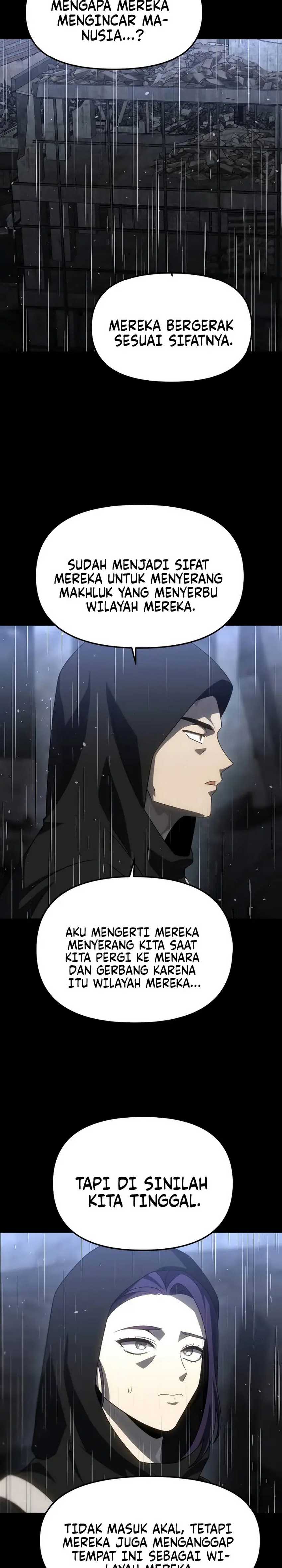 I Used to Be a Boss Chapter 95 Gambar 27