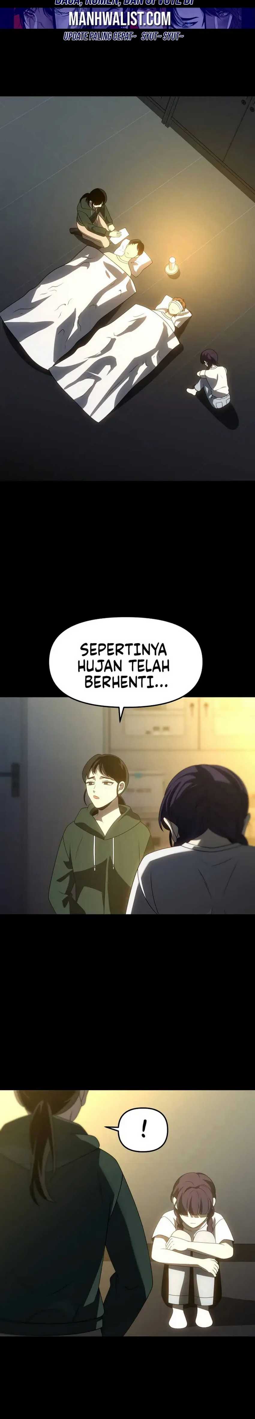 I Used to Be a Boss Chapter 95 Gambar 37