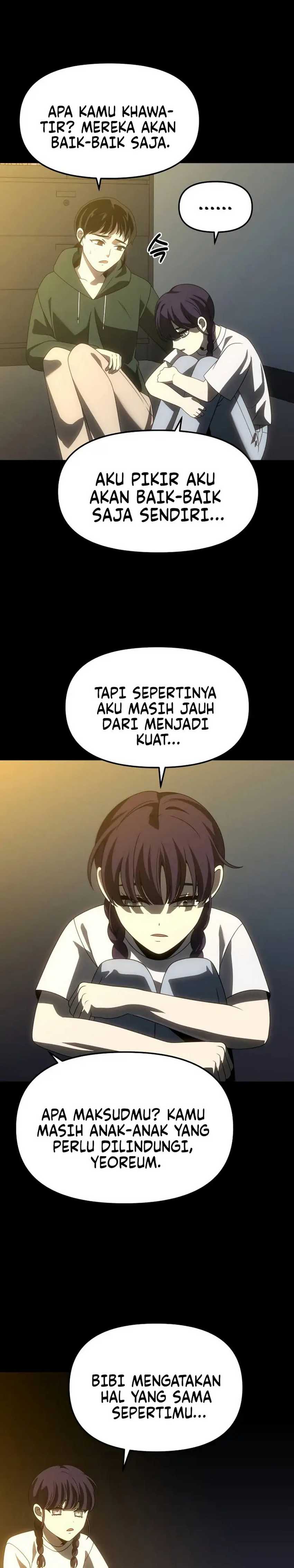 I Used to Be a Boss Chapter 95 Gambar 38