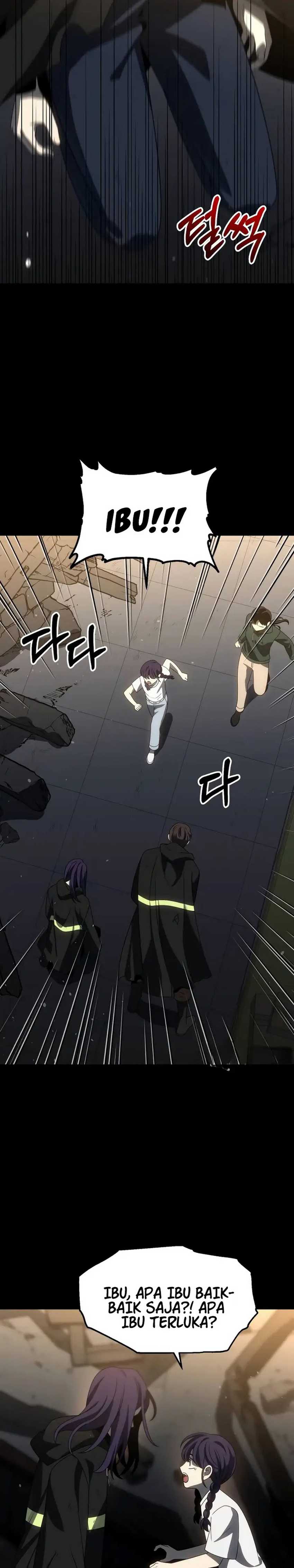I Used to Be a Boss Chapter 95 Gambar 40