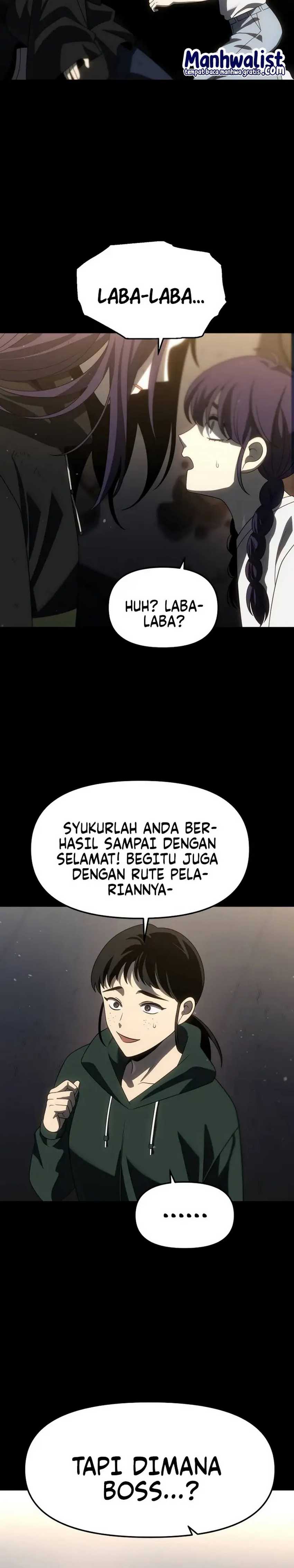I Used to Be a Boss Chapter 95 Gambar 41